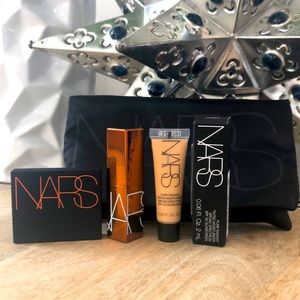 Nars deluxe makeup travel sizes